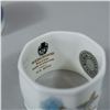 Image 3 : 3pc Wedgwood Bone China Napkin Rings