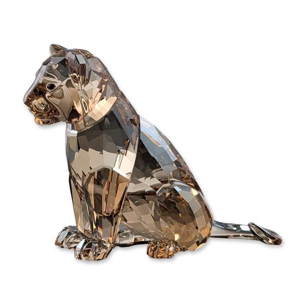 Swarovski Crystal SCS 2016 Annual Edition Figurine, Lion Cub
