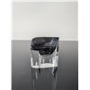 Image 2 : Steuben Clear Crystal Heart Paperweight