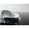 Image 4 : Steuben Clear Crystal Heart Paperweight