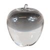 Image 1 : Steuben Signed Crystal Apple Paperweight