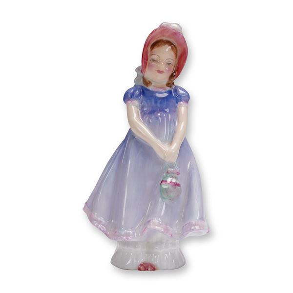 Royal Doulton ¢â‚¬Å"Ivy¢â‚¬ HN1768 Figurine