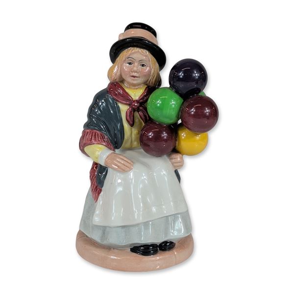 Royal Doulton Balloon Girl Porcelain Figurine HN2818
