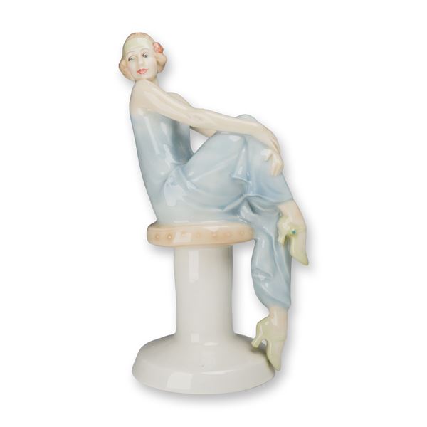 Royal Doulton Reflections Flirtation Porcelain Figurine HN 3071