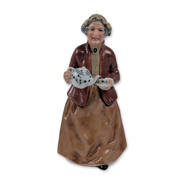 Royal Doulton Teatime Porcelain Figurine HN2255