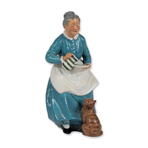 Royal Doulton The Favourite Porcelain Figurine HN2249