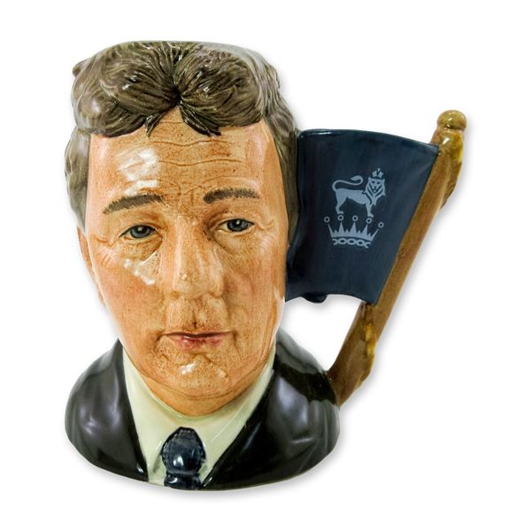 Michael Doulton D6808 - Small - Royal Doulton Character Jug