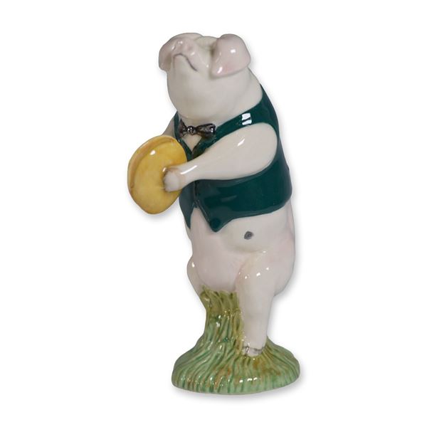 Beswick by Royal Doulton Figurine, George Cymbalist PP10