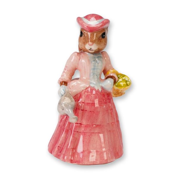 Royal Doulton Bunnykins Figurine, MM Quite Contrary DB247