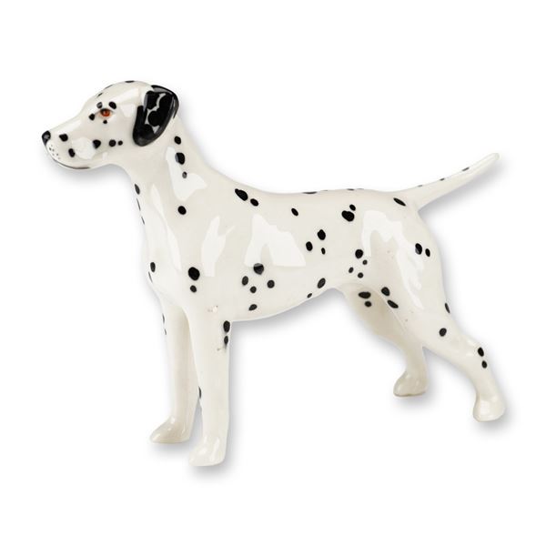 Beswick Porcelain Dog Figurine, Dalmatian