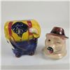 Image 4 : McCoy Ceramic Winking Pig Cookie Jar