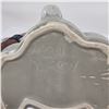 Image 3 : McCoy Pottery Gray Ceramic Rabbit Cookie Jar