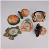 Image 3 : Three Kevin Francis Face Pot Trinket Boxes including Redbeard Prototype