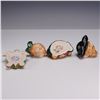 Image 4 : Three Kevin Francis Face Pot Trinket Boxes including Redbeard Prototype