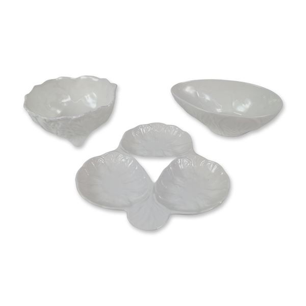 Three Coalport Countryware Bone China Dishes