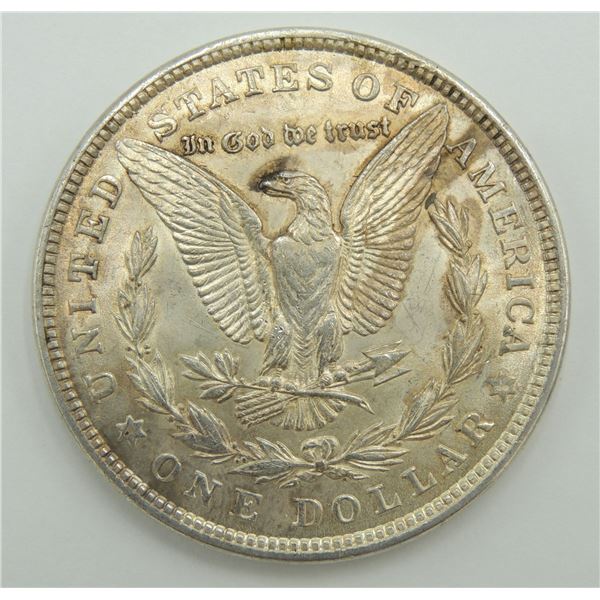 #1 1921 Morgan Silver Dollar Coin United States