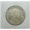 Image 3 : #2 1966 Canada Voyageur Silver Dollar Coin