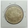 Image 4 : #2 1966 Canada Voyageur Silver Dollar Coin