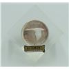 Image 1 : #3 1967 Canada Silver Dollar Coin Paperweight