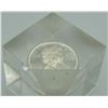 Image 9 : #3 1967 Canada Silver Dollar Coin Paperweight