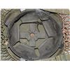 Image 10 : #5 WW2 Canadian 1941 Brodie Helmet MK1
