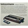Image 9 : #6 Intellivision Video Game System Boxed 1979