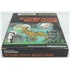 Image 6 : #9 Intellivision Scooby Doo's Maz Chase Game CIB