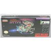 Image 11 : #10  Super Nintendo SNES Game Super R-Type CIB