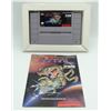 Image 8 : #10  Super Nintendo SNES Game Super R-Type CIB
