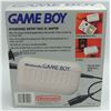 Image 2 : #12  1989 Nintendo Game Boy Battery Pack AC CIB