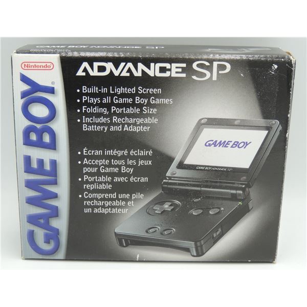 #13  Game Boy Advance GBA System CIB Working!