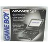 Image 1 : #13  Game Boy Advance GBA System CIB Working!