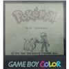 Image 7 : #14  Nintendo Game Boy Pokémon  Red Game Works!