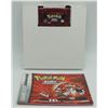 Image 10 : #16 Game Boy Advance GBA Pokémon Ruby CIB Works!