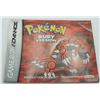 Image 17 : #16 Game Boy Advance GBA Pokémon Ruby CIB Works!