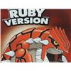 Image 2 : #16 Game Boy Advance GBA Pokémon Ruby CIB Works!