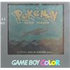 Image 20 : #17 Nintendo Game Boy Color Pokémon Silver CIB!