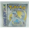 Image 21 : #17 Nintendo Game Boy Color Pokémon Silver CIB!