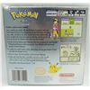 Image 2 : #17 Nintendo Game Boy Color Pokémon Silver CIB!