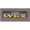 Image 18 : #18  Atari Lynx Handheld System w/ 3 Games Works!