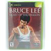 Image 1 : #20 Sealed XBOX Game Bruce Lee Quest of the Dragon
