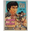 Image 9 : #22 1973 Bruce Lee Enter The Dragon Poster