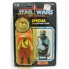 Image 1 : #31 1984 Kenner Star Wars POTF Carded Barada