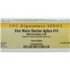 Image 6 : #33 Signed CGC 9.8 Star Wars Doctor Aphra #19