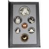 Image 2 : #35 1990 Canada Double Dollar Set Silver Dollar