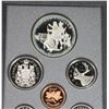 Image 3 : #35 1990 Canada Double Dollar Set Silver Dollar