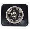 Image 2 : #36 1975 Canada Dollar Cased Calgary Design