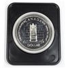Image 2 : #37  1977 Canada Dollar Cased Senate Design