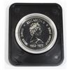Image 3 : #37  1977 Canada Dollar Cased Senate Design