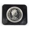 Image 3 : #39 1974 Canada Dollar Cased Winnipeg Design